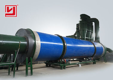 Brewer's Spent Grain Rotary Drying Machine Reasonable Design Easy Operate